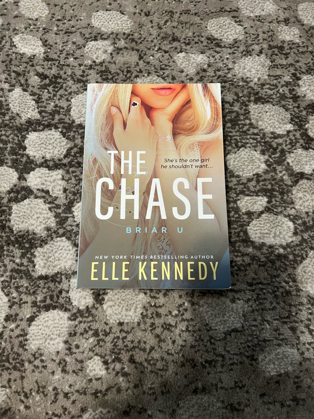 ALL BOOKS 6 for $20 | The Chase by Elle Kennedy - Briar U Paperback